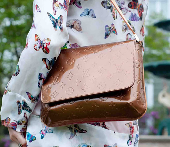 Feature My Bag: @LeticiaGuerra Louis Vuitton Vernis - PurseBlog