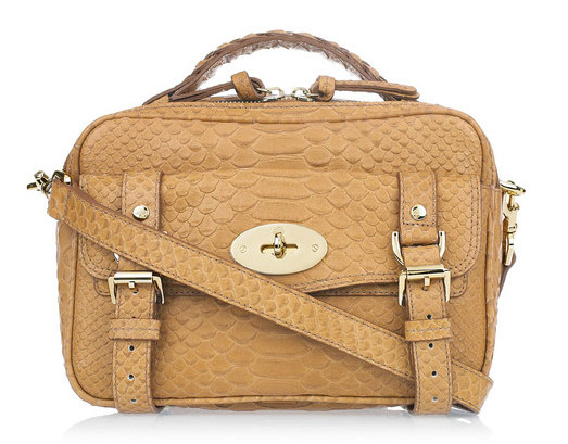 Review: The Mulberry Alexa - PurseBlog