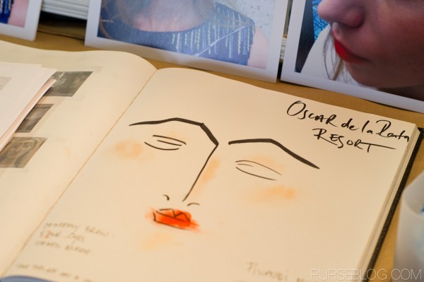 Behind The Scenes at Oscar de la Renta (10)