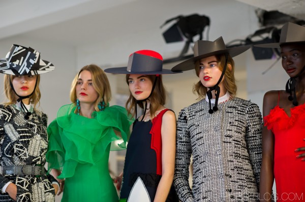 Behind The Scenes at Oscar de la Renta (19)