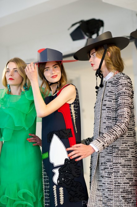 Behind The Scenes at Oscar de la Renta (20)