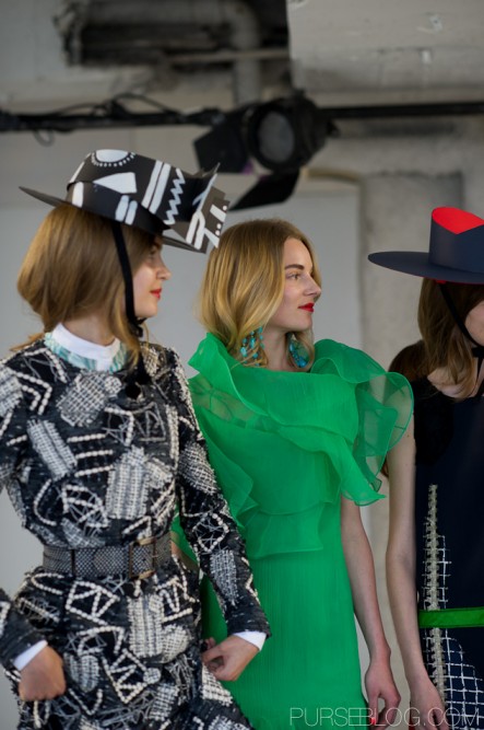 Behind The Scenes at Oscar de la Renta (21)