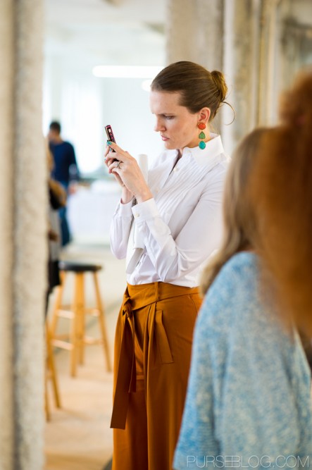 Behind The Scenes at Oscar de la Renta (5)
