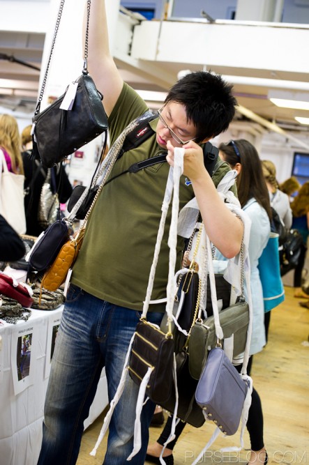 Rebecca Minkoff NYC Sample Sale (14)