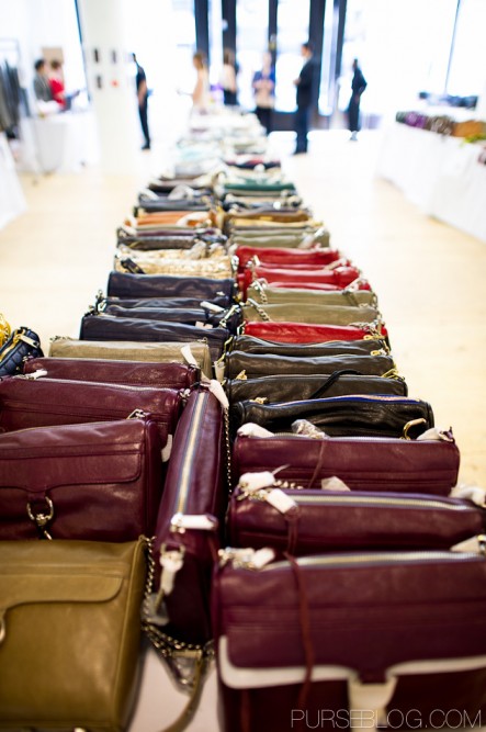 Gallery: Rebecca Minkoff NYC Sample Sale - PurseBlog