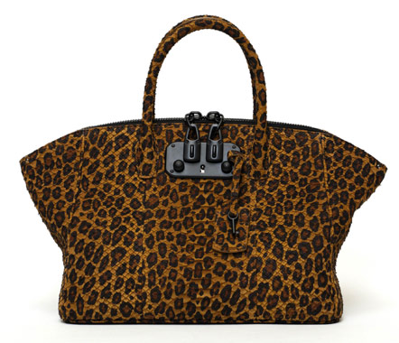 Valentino Garavani Leopard Leather & Hide Belt - Bergdorf Goodman