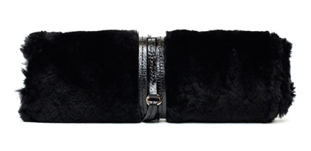 VBH Leather Brera Bag - Black– Wag N' Purr Shop