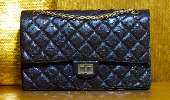 The rest of Chanel Paris-Byzance is pretty outstanding as well
