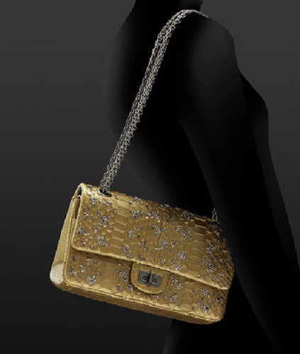 Happy Friday: The Outstanding Pieces of Chanel Paris-Byzance - PurseBlog