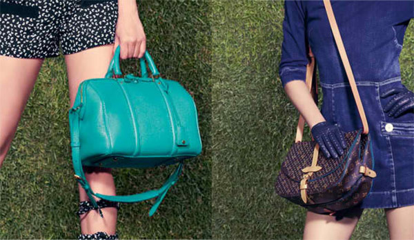 Louis Vuitton Resort 2012