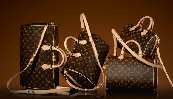 Introducing the Louis Vuitton Speedy Bandouliere - PurseBlog