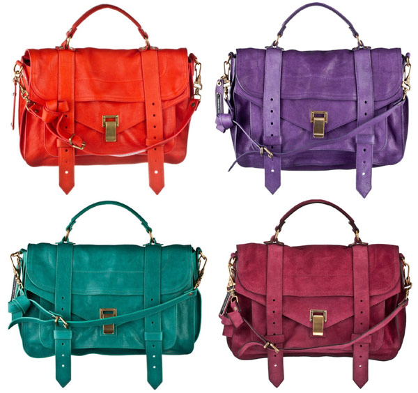 New Proenza Schouler PS1s