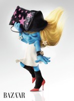Smurfette Marc Jacobs