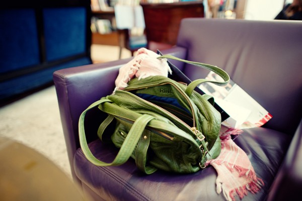 What's In Her Bag: Kate Ciepluch (2)