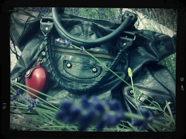 Feature My Bag: anjamk Balenciaga Bag