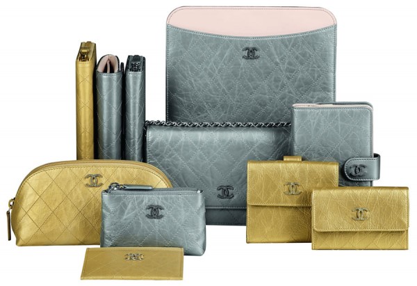 Chanel Palette Small leather goods for fall 2011 - PurseBlog
