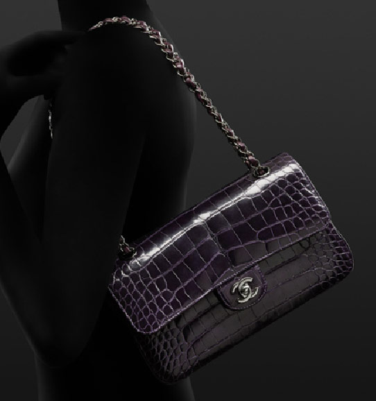 The Outstanding Pieces of Chanel Pre-Fall 2011 - PurseBlog