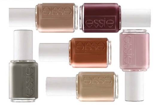 Essie Fall 2011 nail polish