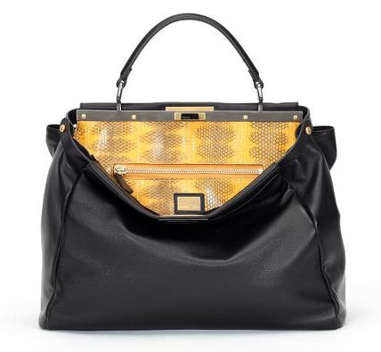 Check out the full Fendi Fall 2011 collection - PurseBlog