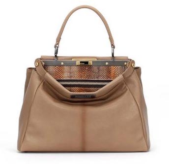 Check out the full Fendi Fall 2011 collection - PurseBlog