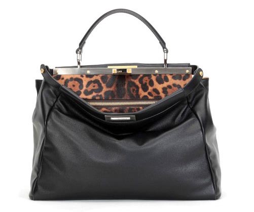 Check out the full Fendi Fall 2011 collection - PurseBlog