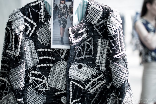 Detail view: Oscar de la Renta Resort 2012 (21)