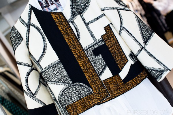 Detail view: Oscar de la Renta Resort 2012 (24)