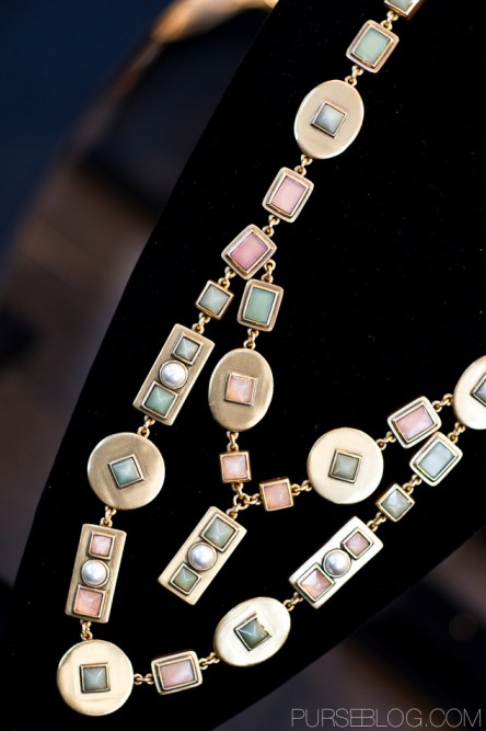 Detail view: Oscar de la Renta Resort 2012 (3)