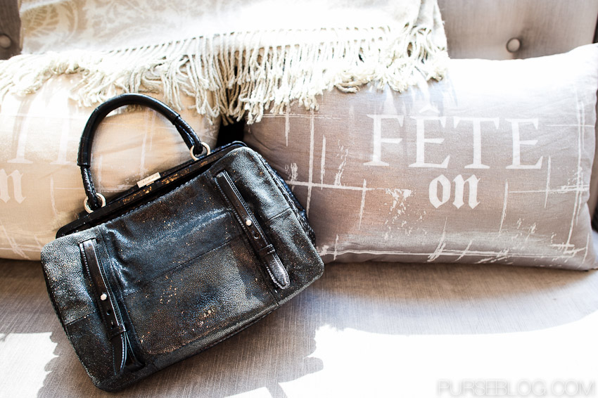 What's In Her Bag: Jung Lee of Fete NY - PurseBlog