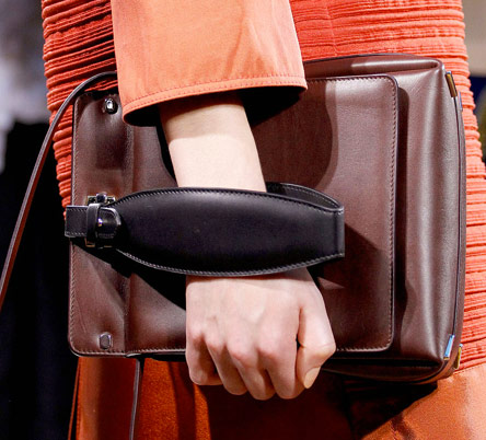 Fashion Week Handbags: Balenciaga Spring 2012 - PurseBlog