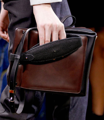 Fashion Week Handbags: Balenciaga Spring 2012 - PurseBlog