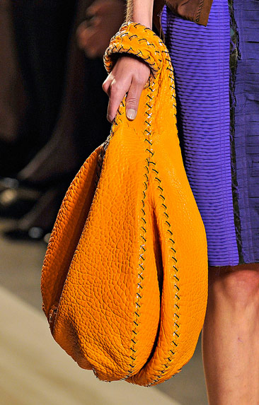 Fashion Week Handbags: Bottega Veneta Spring 2012 - PurseBlog