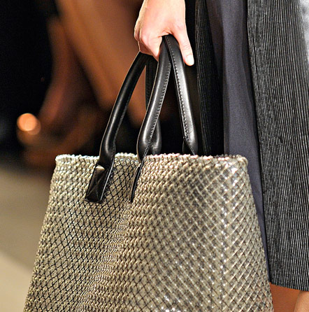 Fashion Week Handbags: Bottega Veneta Spring 2012 - PurseBlog