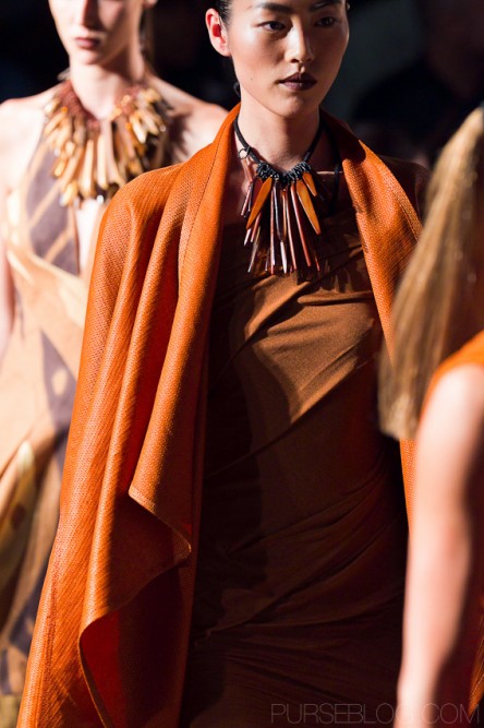 Donna Karan Spring 2012