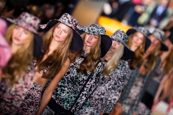 DKNY Spring/Summer 2012 Runway Show (45)