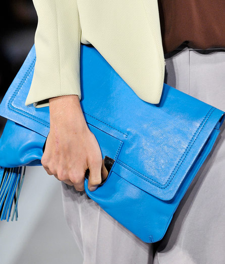 Mercedes-Benz Fashion Week New York Handbags: Diane von Furstenberg ...