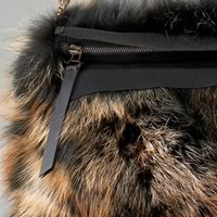 Lanvin Fur Closeup