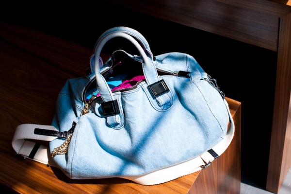 What's In Her Bag: Meredith German (1)
