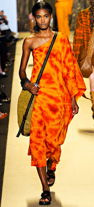 Mercedes-Benz Fashion Week New York: Michael Kors Spring 2012 - PurseBlog