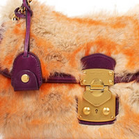 Miu Miu Fur Closeup