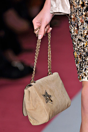 Fashion Week Handbags: Mulberry Spring 2012 - PurseBlog