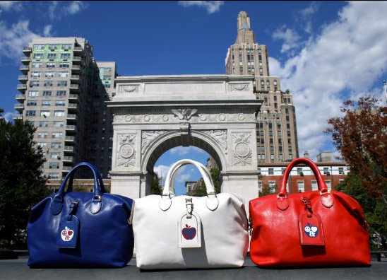 Mulberry New York Clipper Bag (3)