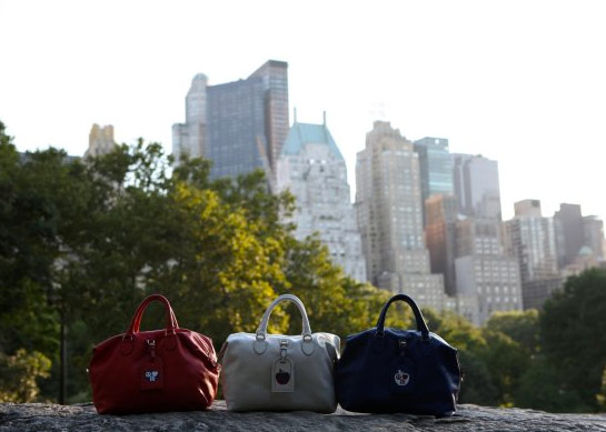 Mulberry New York Clipper Bag (2)