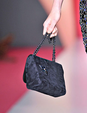 Fashion Week Handbags: Mulberry Spring 2012 - PurseBlog