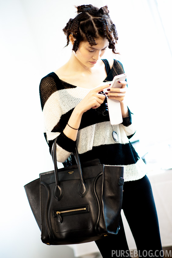 Oscar de la Renta S/S 2012 Behind The Scenes (4)