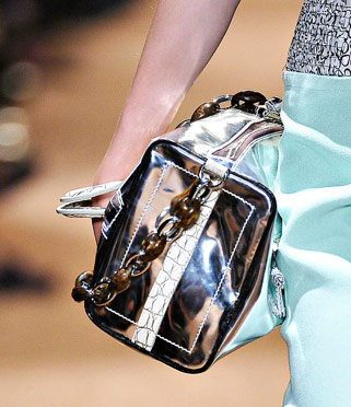 Fashion Week Handbags: Proenza Schouler Spring 2012 - PurseBlog