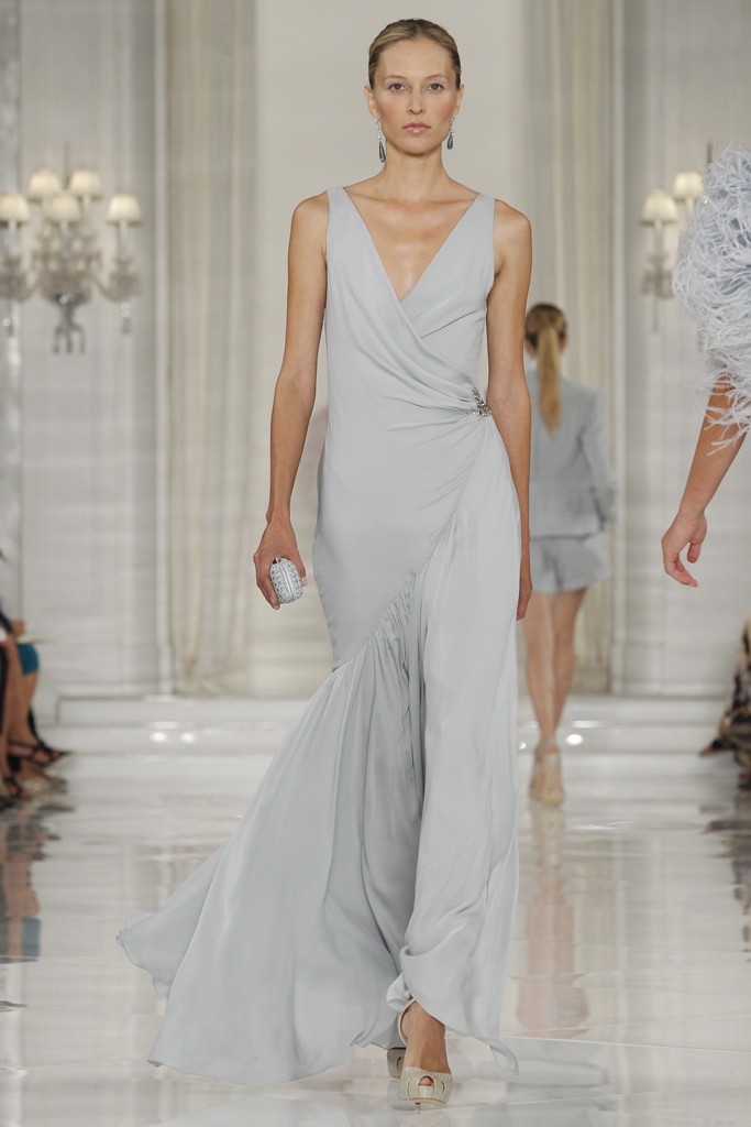 Mercedes-Benz Fashion Week New York: Ralph Lauren Spring 2012 - PurseBlog