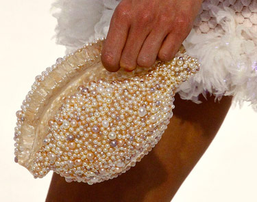 Fashion Week Handbags: Chanel Spring 2012 - PurseBlog