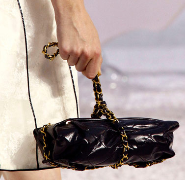 Fashion Week Handbags: Chanel Spring 2012 - PurseBlog