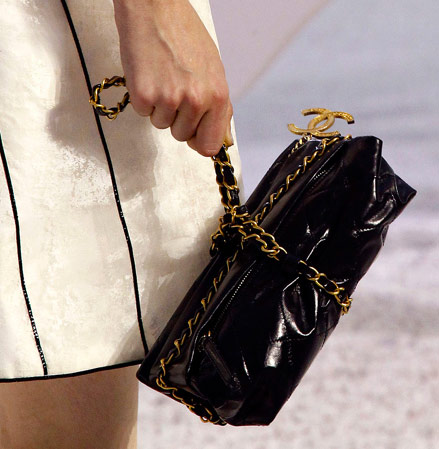 Fashion Week Handbags: Chanel Spring 2012 - PurseBlog